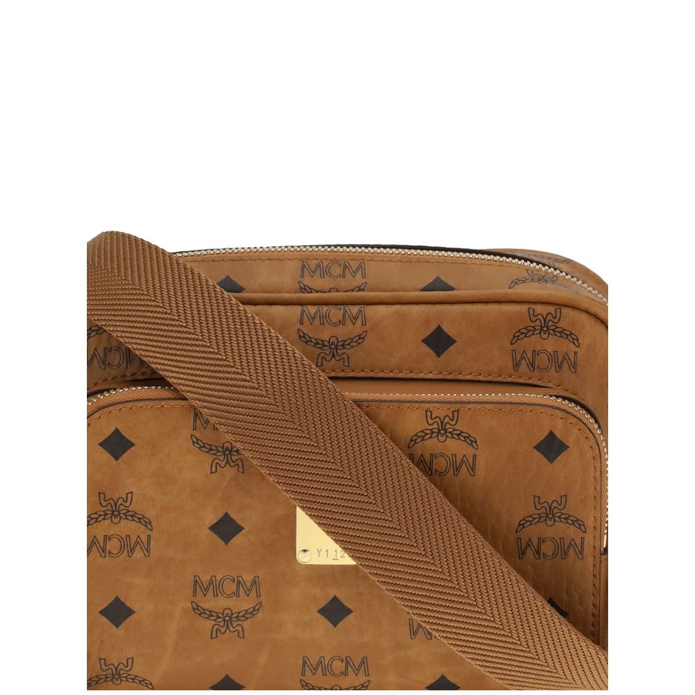 MCM Aren Shoulder Bag - ACCEXO