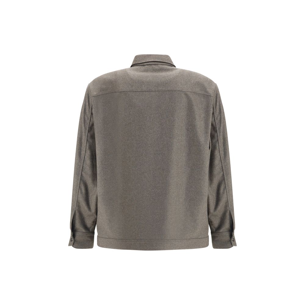 Brioni Wool Jacket - ACCEXO