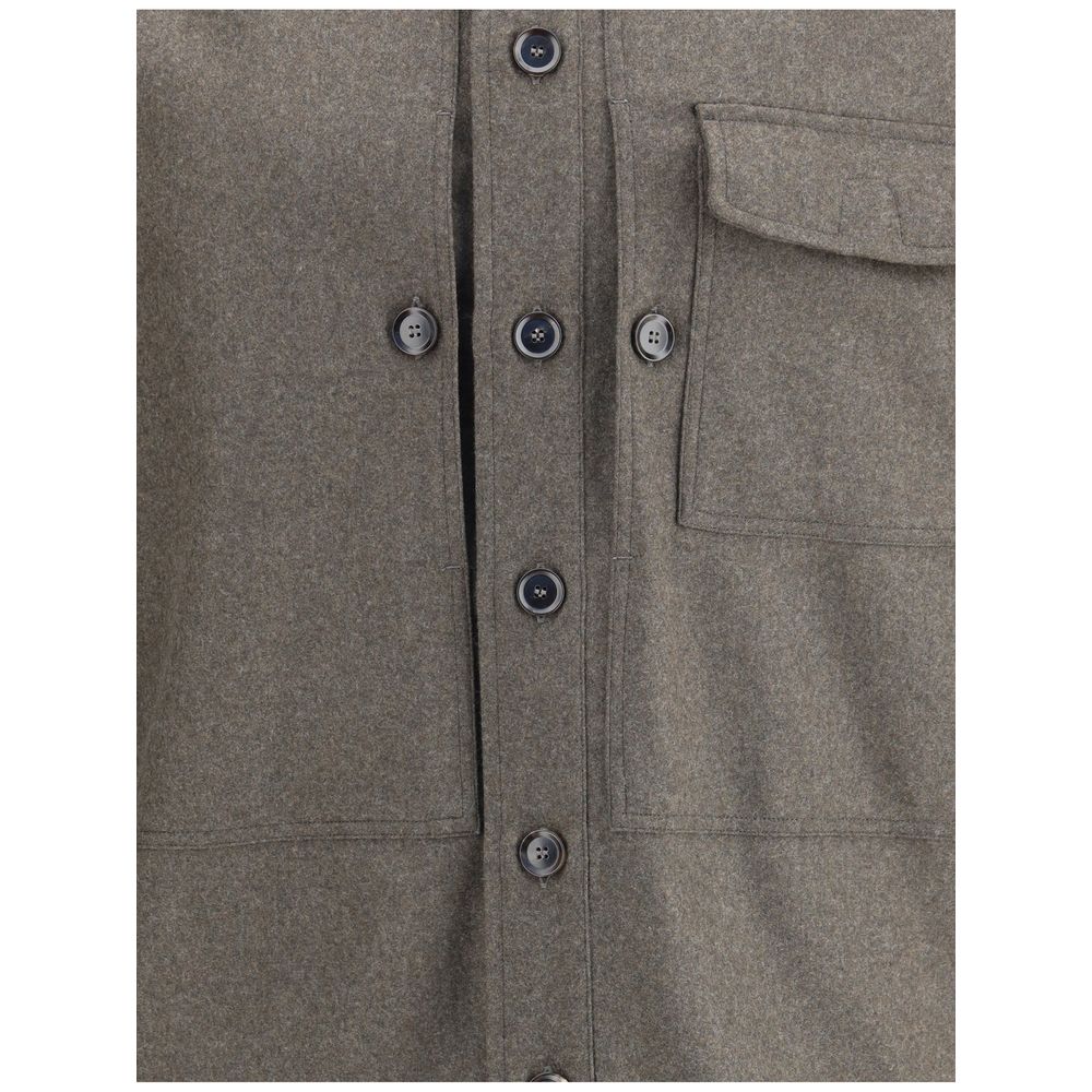 Brioni Wool Jacket - ACCEXO