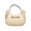 Guess Jeans Beige Polyurethane Woman Handbag