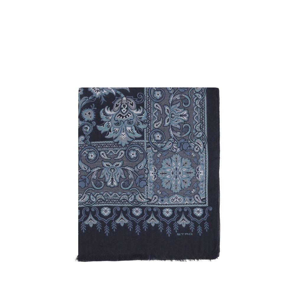 Etro Jacquard Scarf - ACCEXO