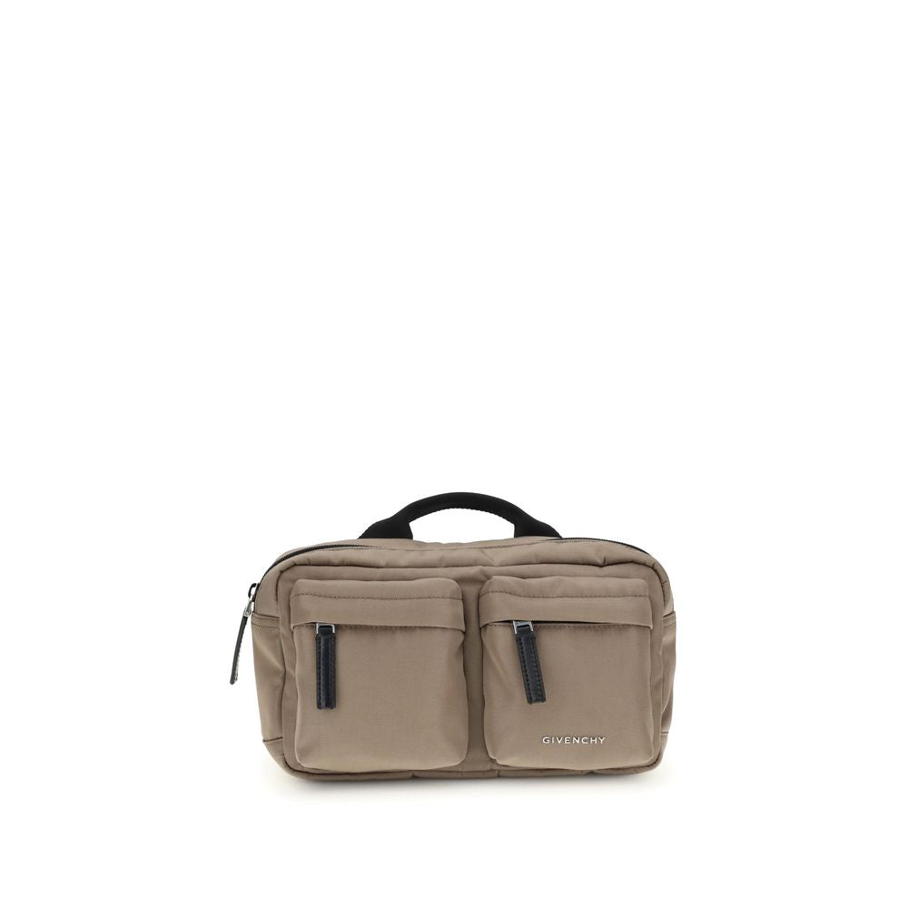 Givenchy Essential U canvas Fanny Pack - ACCEXO