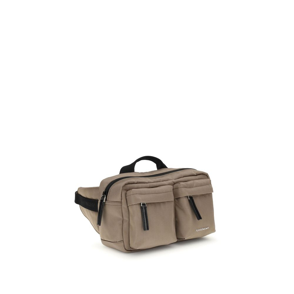 Givenchy Essential U canvas Fanny Pack - ACCEXO