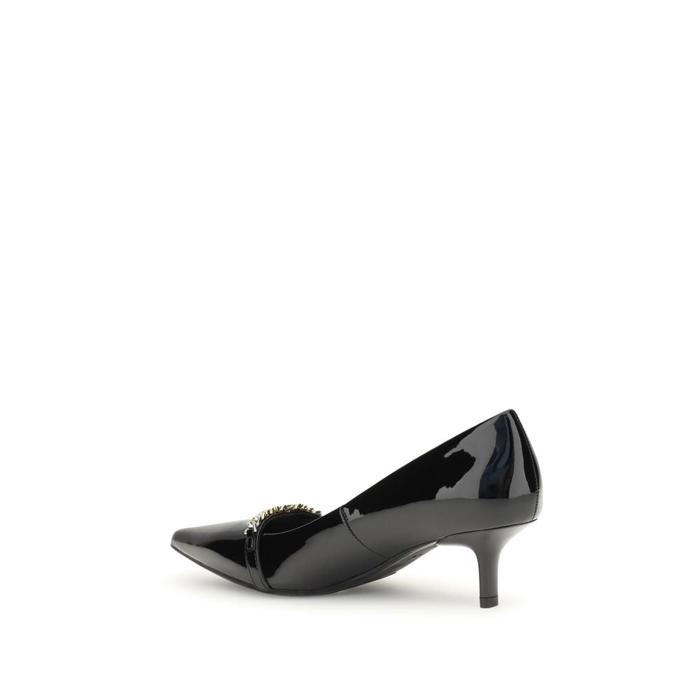 PINKO Patent leather Gloria Pumps - ACCEXO