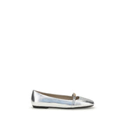 PINKO Metallic Ballerinas - ACCEXO