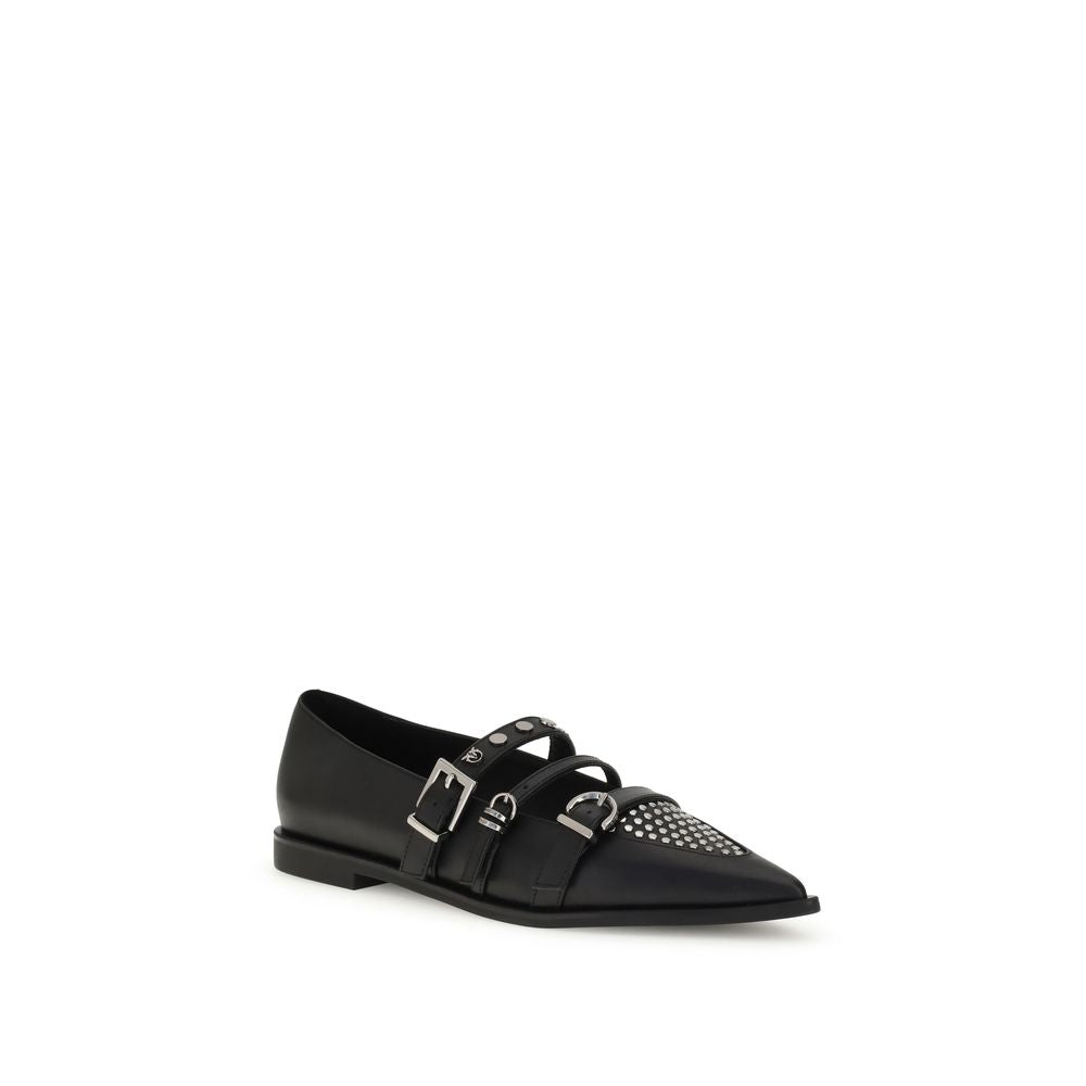 PINKO Studded Ballerinas - ACCEXO