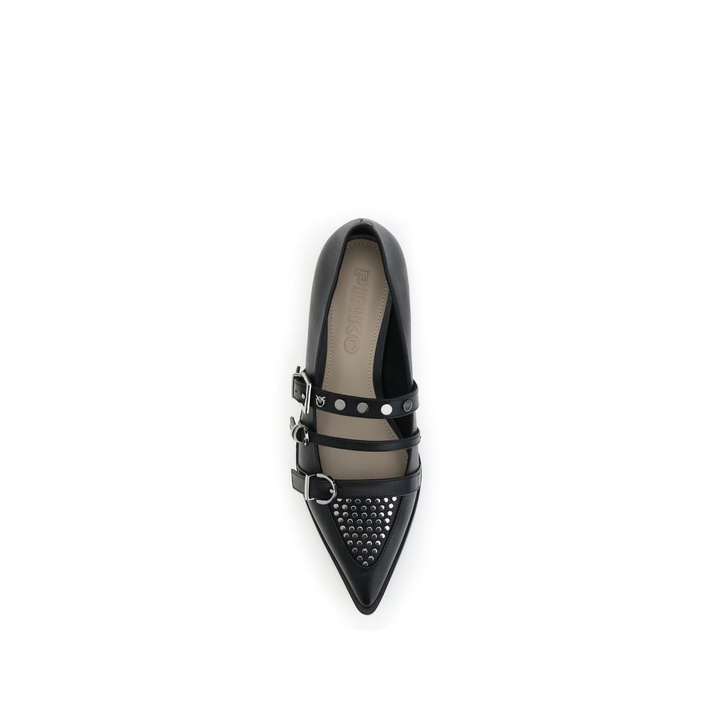 PINKO Studded Ballerinas - ACCEXO