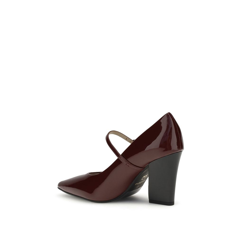 PINKO Patent leather Pumps - ACCEXO