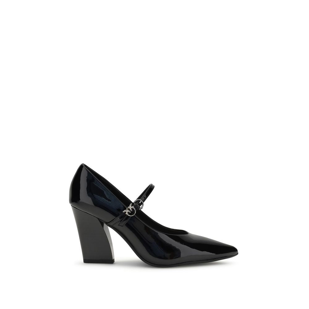 PINKO Patent leather Pumps - ACCEXO