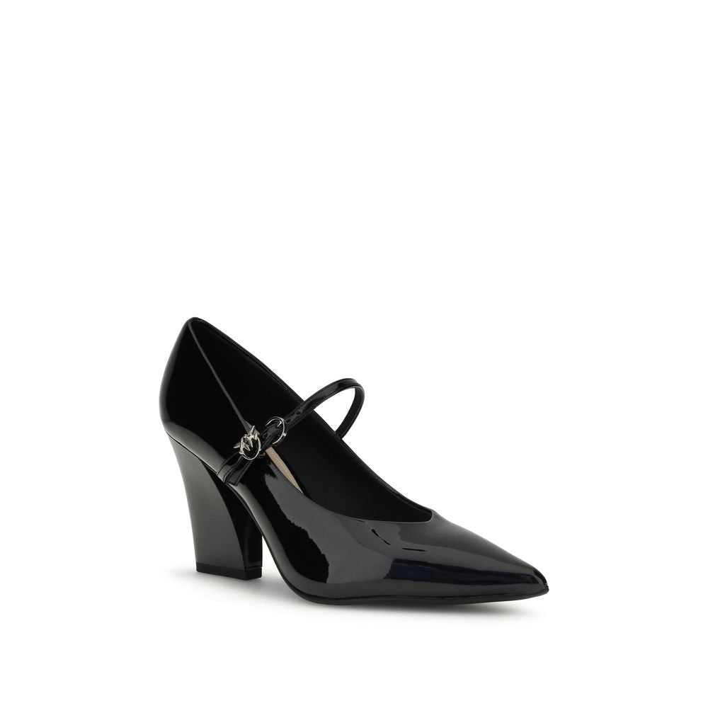 PINKO Patent leather Pumps - ACCEXO