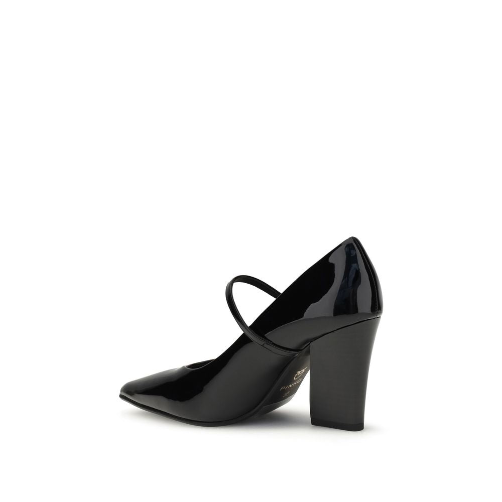 PINKO Patent leather Pumps - ACCEXO