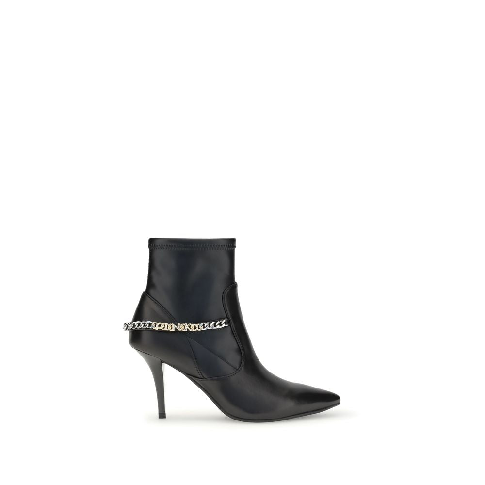 PINKO Chain Ankle Boots - ACCEXO