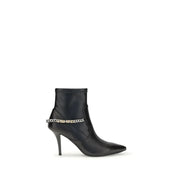 PINKO Chain Ankle Boots - ACCEXO