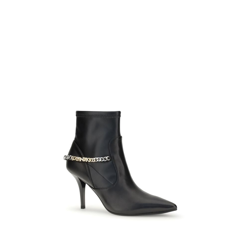 PINKO Chain Ankle Boots - ACCEXO