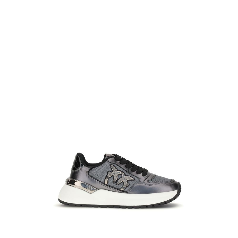 PINKO Glitter Sneakers - ACCEXO