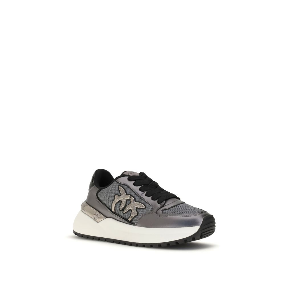 PINKO Glitter Sneakers - ACCEXO