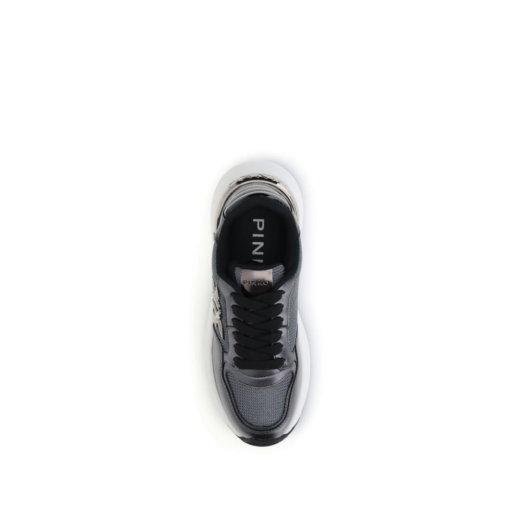PINKO Glitter Sneakers - ACCEXO