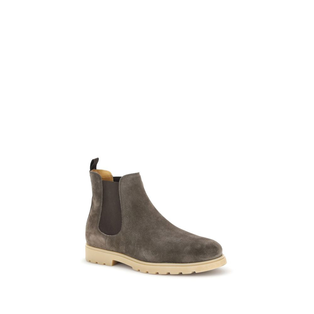 Kiton Chelsea Ankle Boots - ACCEXO
