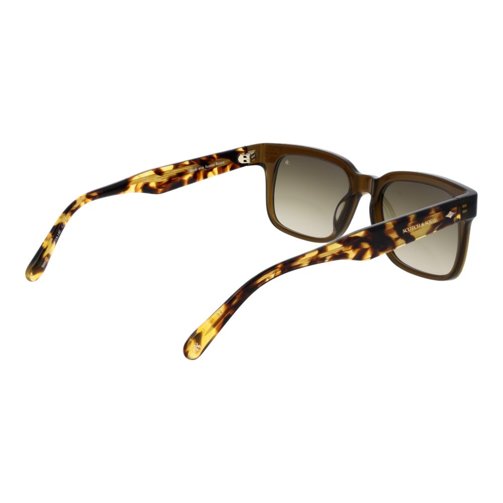 Scotch & Soda Brown Men Sunglasses - ACCEXO