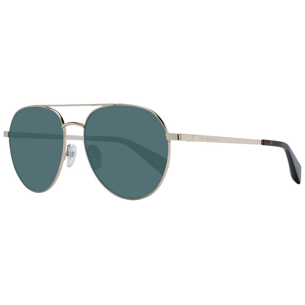 Ted Baker Gold Men Sunglasses - ACCEXO