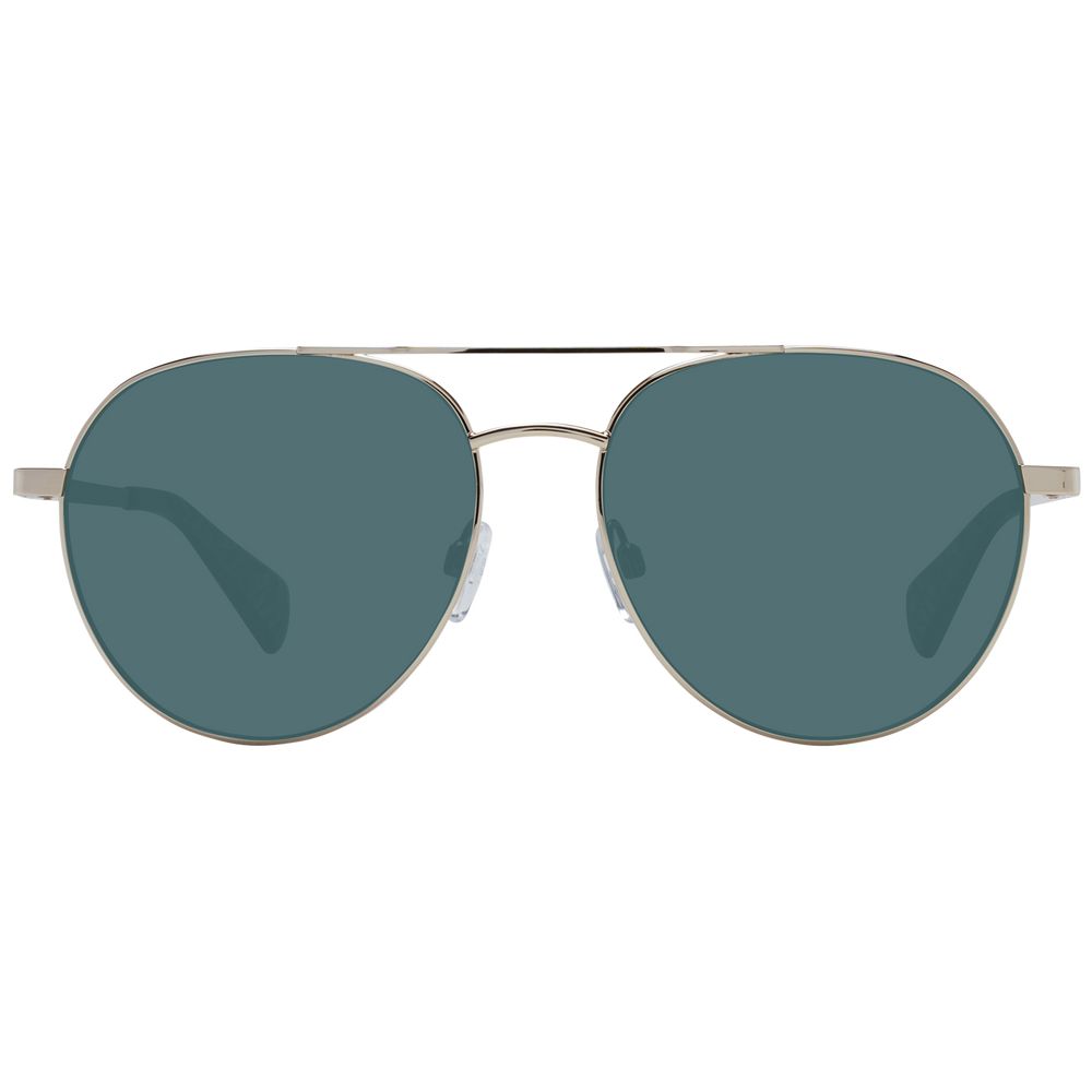Ted Baker Gold Men Sunglasses - ACCEXO
