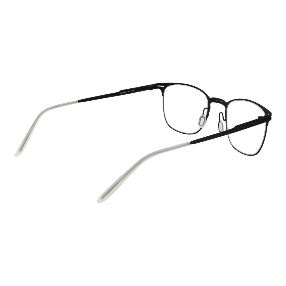 Carrera Black Men Optical Frames - ACCEXO