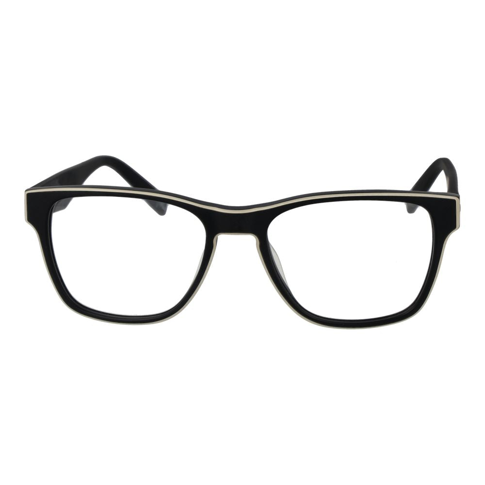 Fila Black Unisex Optical Frames - ACCEXO