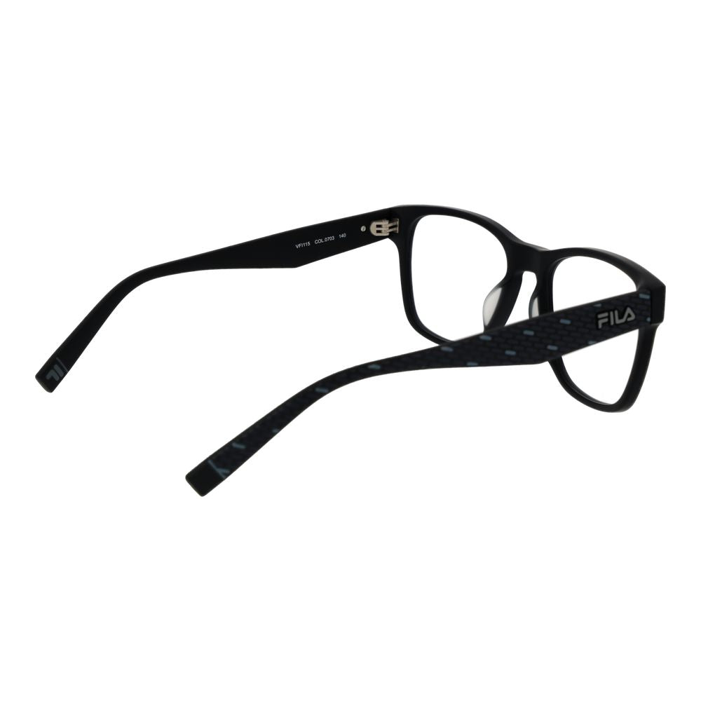 Fila Black Unisex Optical Frames - ACCEXO
