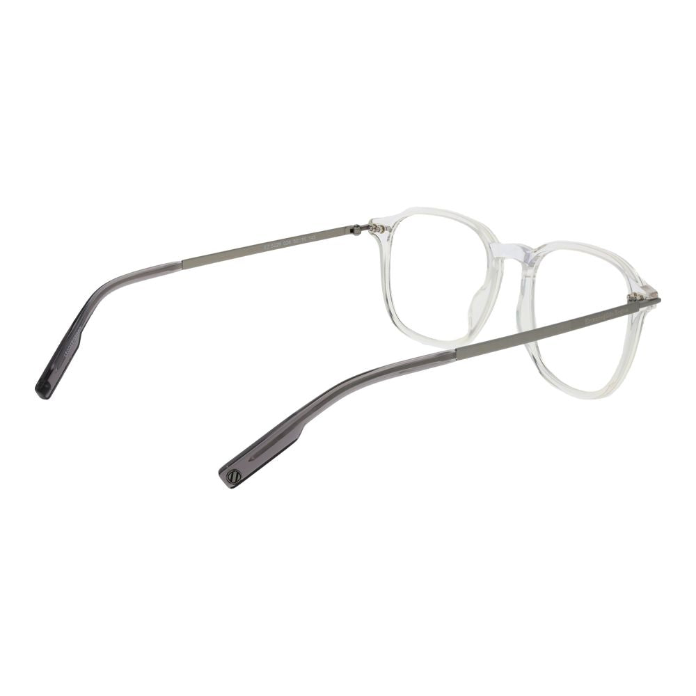 Ermenegildo Zegna Transparent Men Optical Frames - ACCEXO