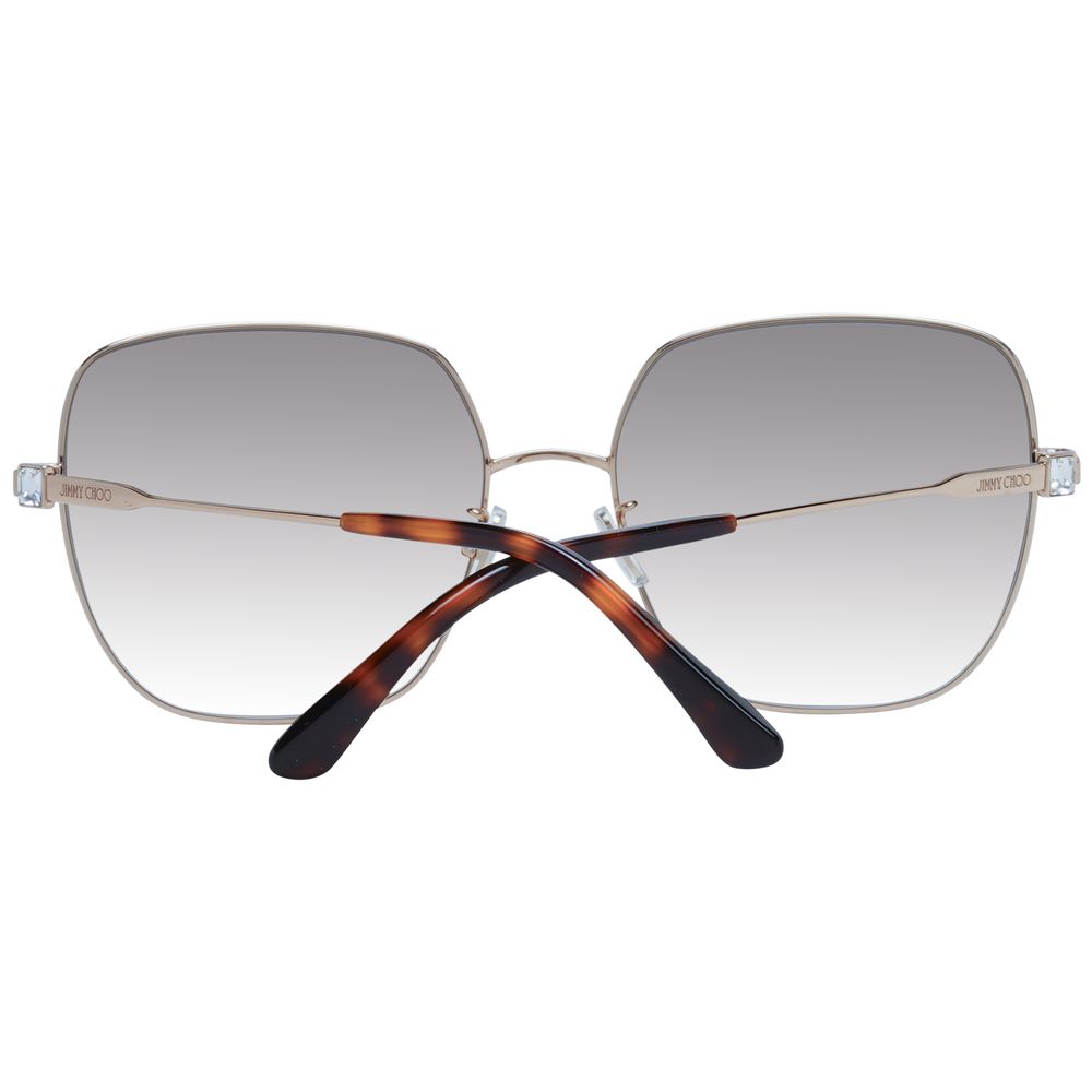 Jimmy Choo Gold Women Sunglasses - ACCEXO