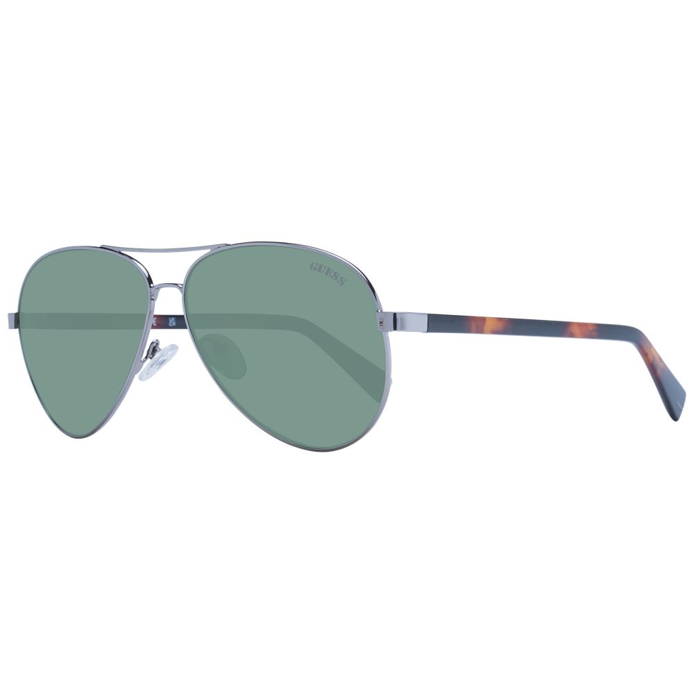 Guess Silver Unisex Sunglasses - ACCEXO