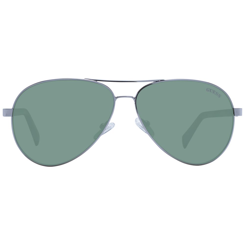 Guess Silver Unisex Sunglasses - ACCEXO