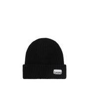 Ganni Beanie Cap - ACCEXO