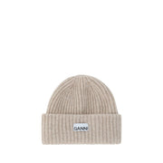 Ganni Beanie Cap - ACCEXO