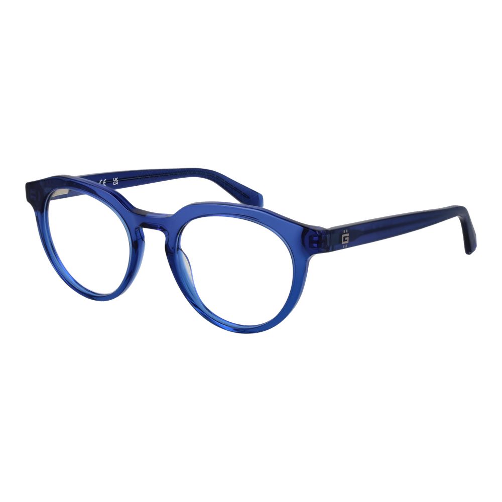 Guess Blue Men Optical Frames - ACCEXO