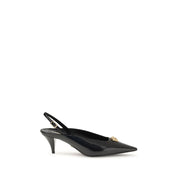 Versace La Medusa slingback Pumps - ACCEXO