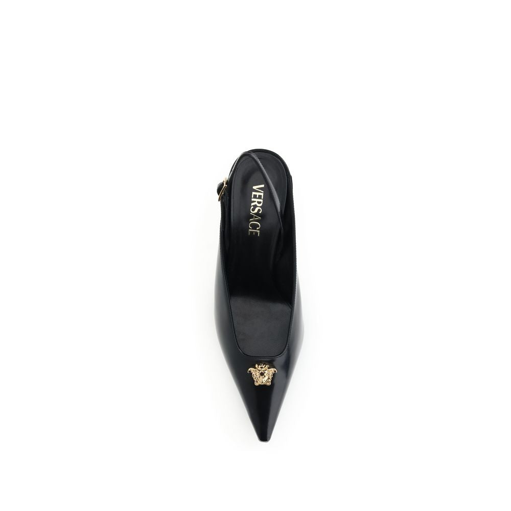 Versace La Medusa slingback Pumps - ACCEXO