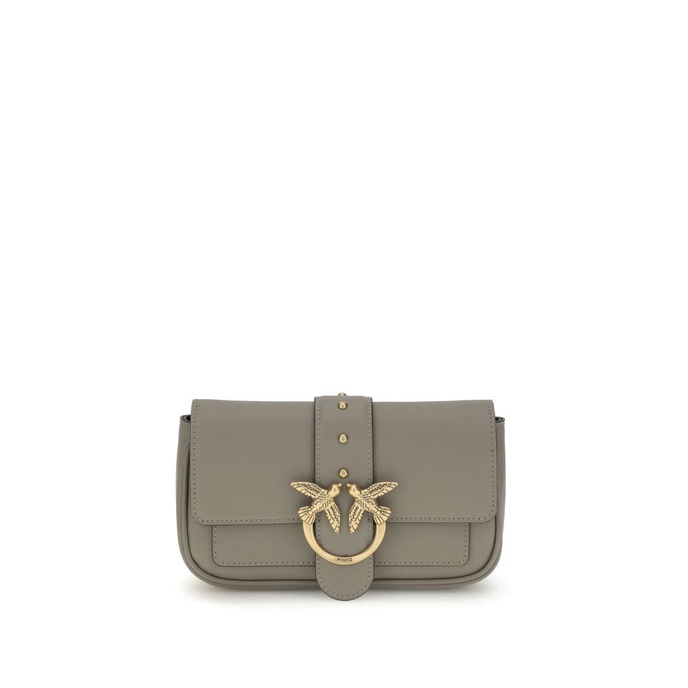 PINKO Love One Shoulder Bag - ACCEXO