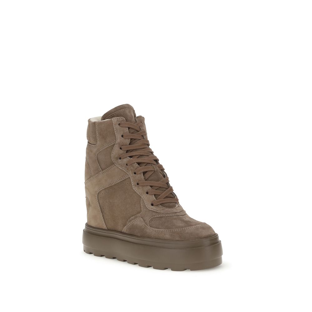 Casadei Wedge Sneakers - ACCEXO