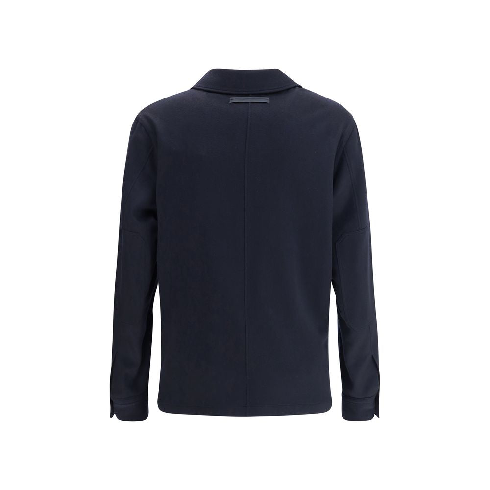 ZEGNA Ovs-overshirt Shirt - ACCEXO