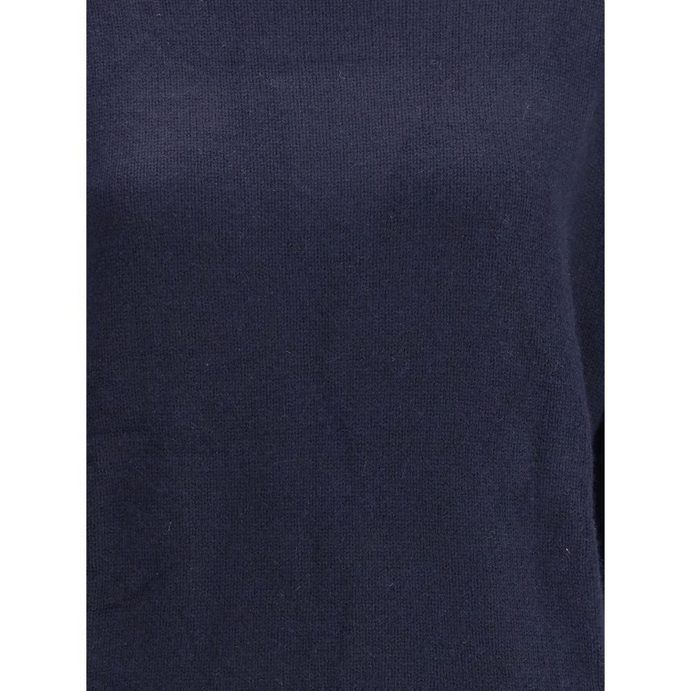 Allude Turtleneck Sweater - ACCEXO