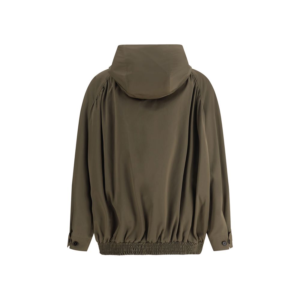 Marni Hooded Bomber Jacket - ACCEXO