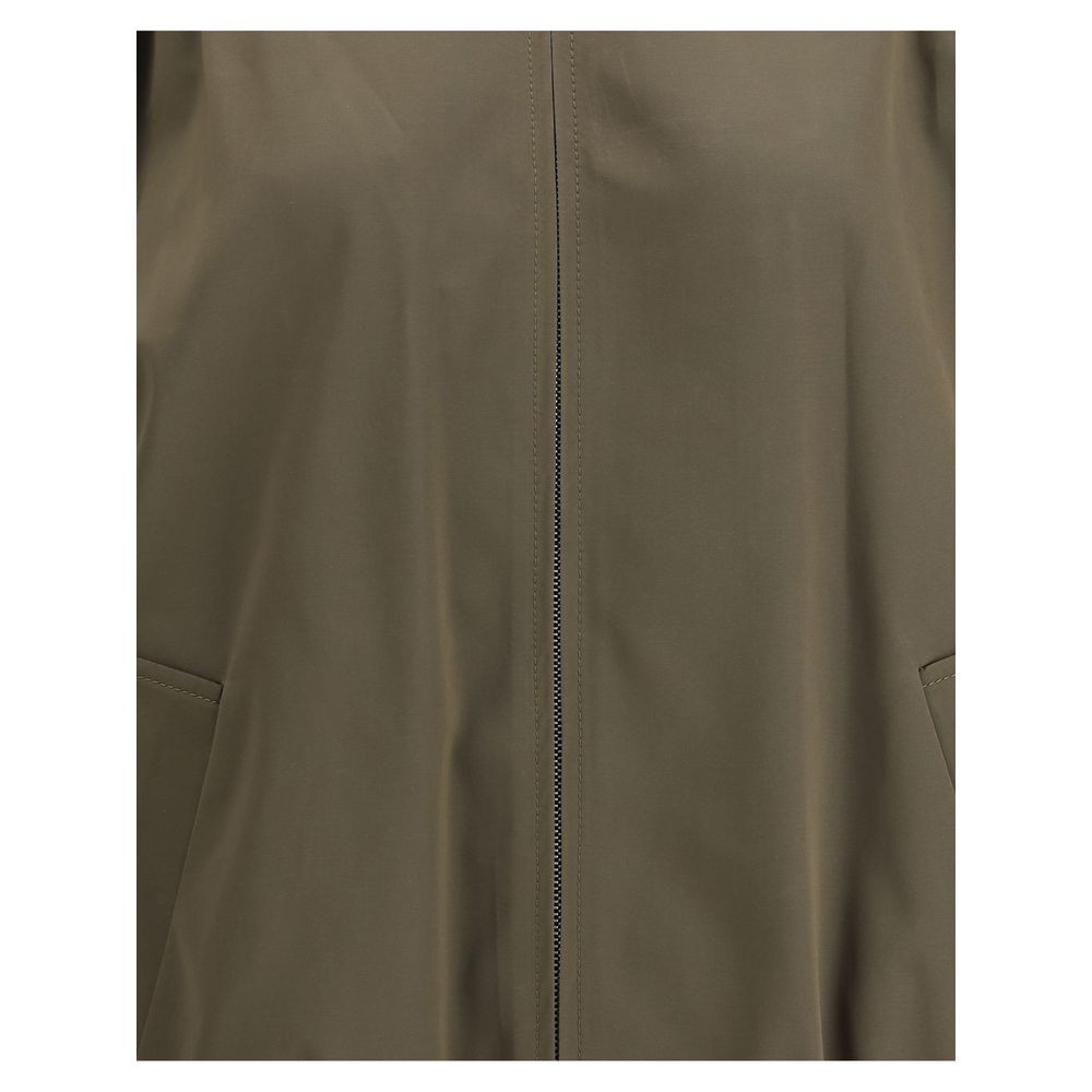 Marni Hooded Bomber Jacket - ACCEXO