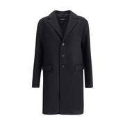 Dsquared² Wool midi Coat