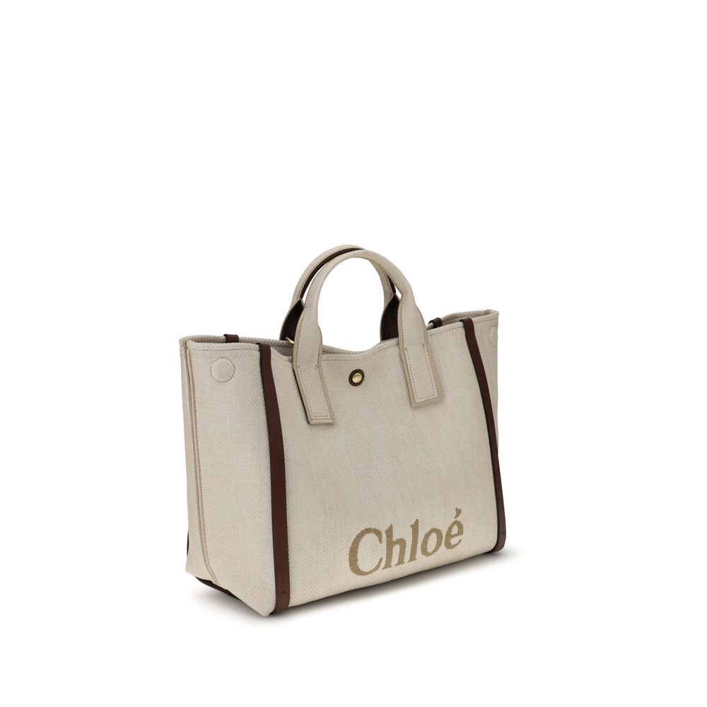 Chloé Carry medium Tote Bag - ACCEXO