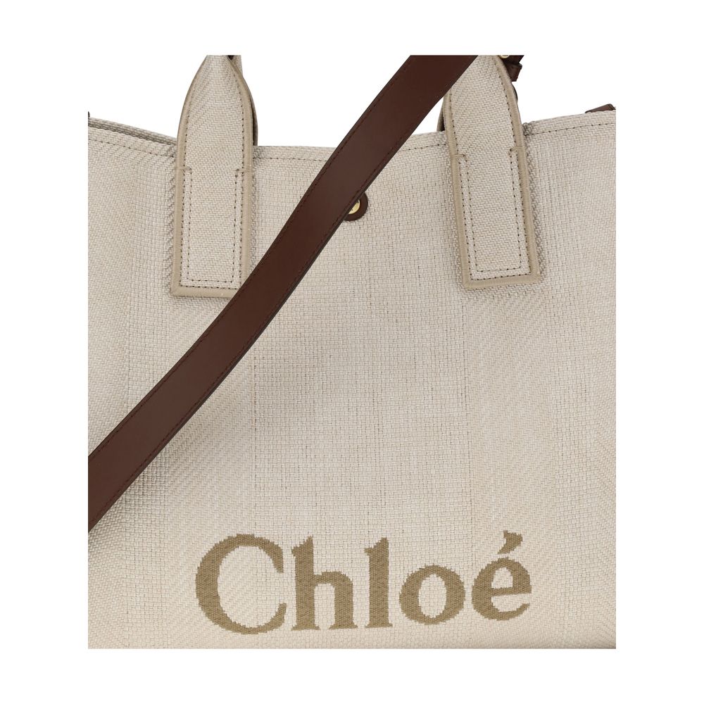 Chloé Carry medium Tote Bag - ACCEXO