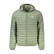 North Sails Green Polyester Men's Jacket