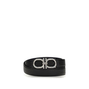 Ferragamo Gancini reversible Belt