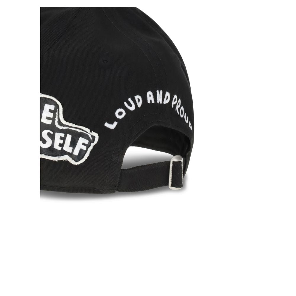 Dsquared² Dsquared2 X Magliano Baseball Hat - ACCEXO