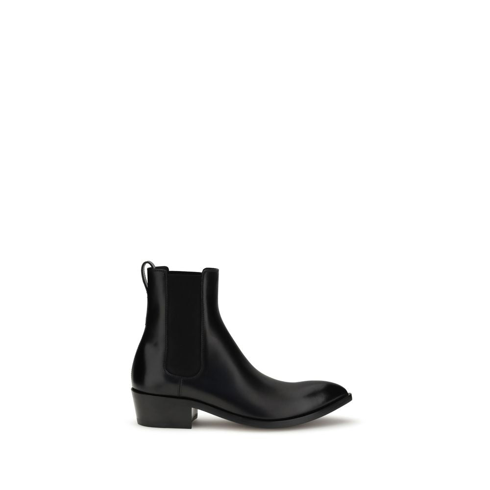 Tom Ford Chelsea Ankle Boots - ACCEXO